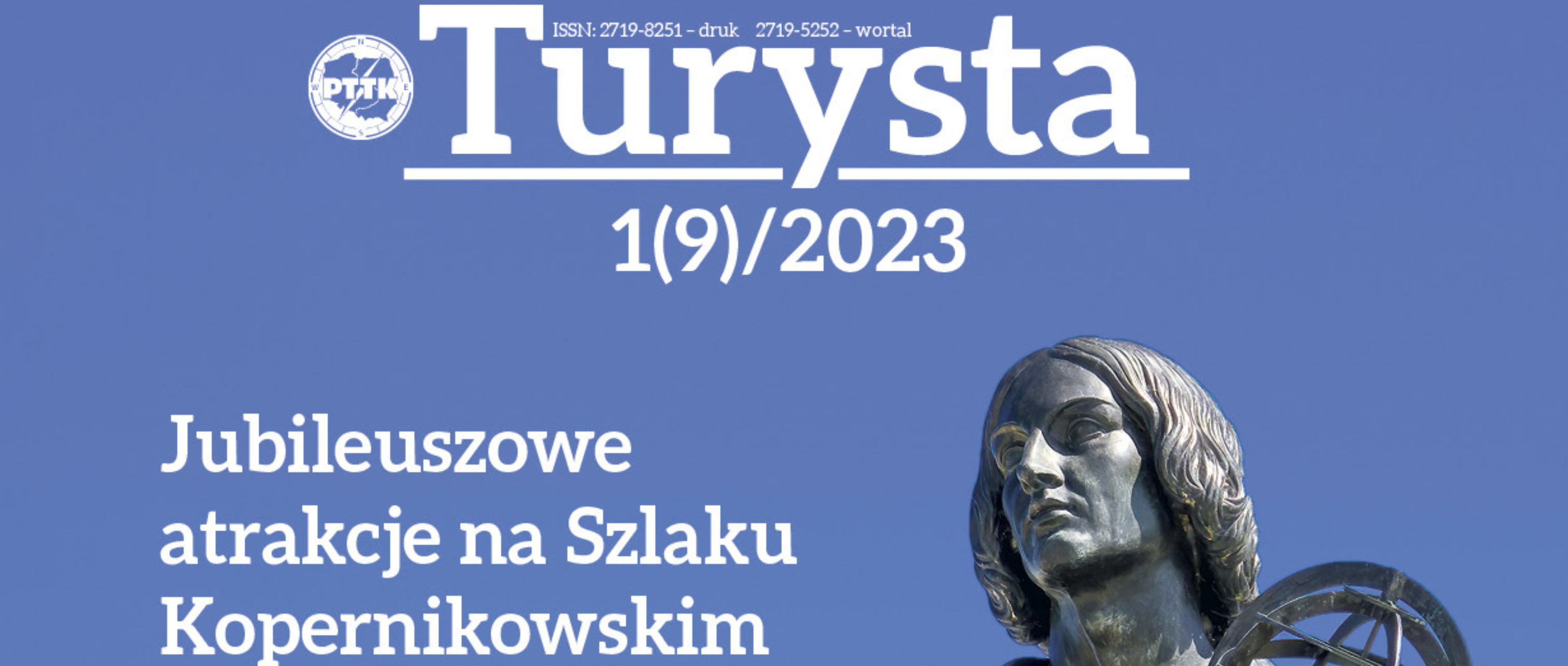 O Wysoczyźnie Elbląskiej w kwartalniku „Turysta”