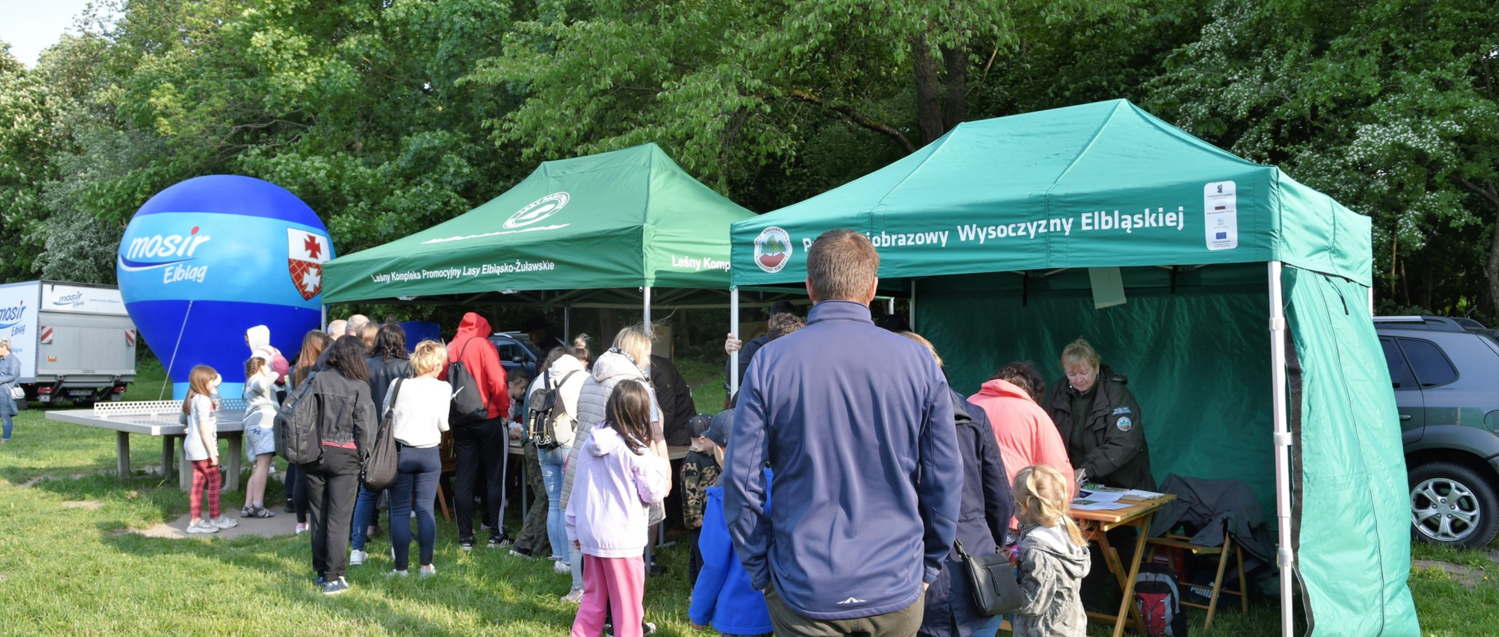 Piknik „Świętuj z mamą pod gwiazdami” za nami