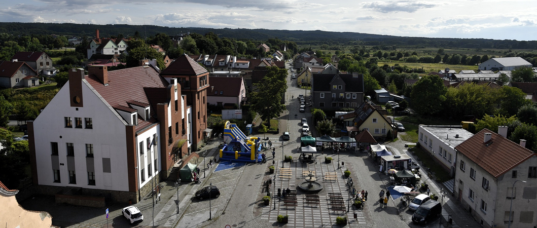 PKWE na Jakubowych Dniach Tolkmicka