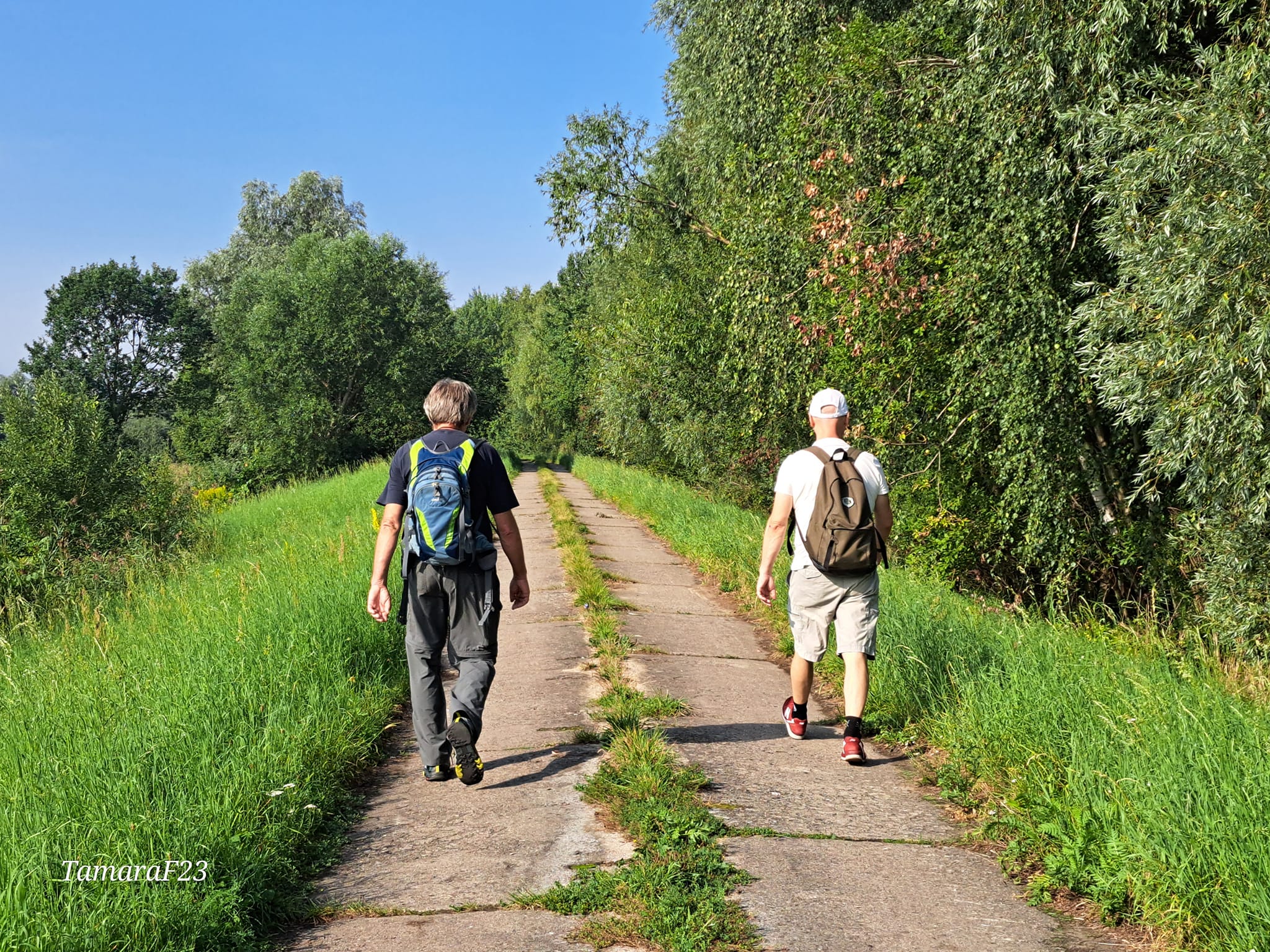 Spotkania w drodze – Idziemy do Elbląga