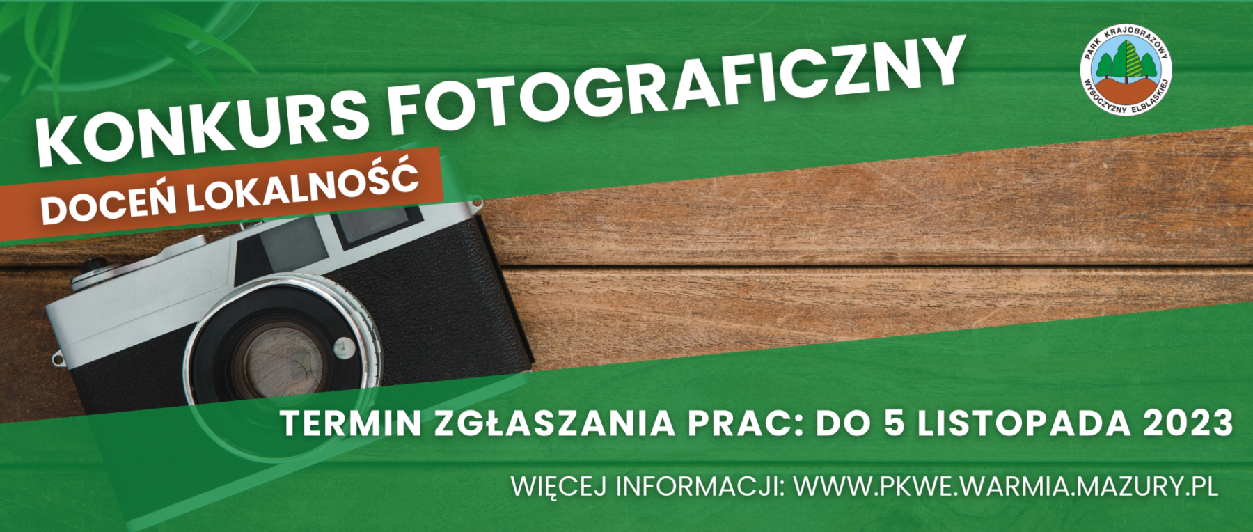 Konkurs fotograficzny „Doceń lokalność”