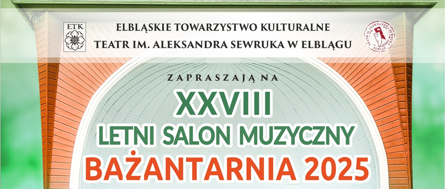 PKWE partnerem Letniego Salonu Muzycznego 2025