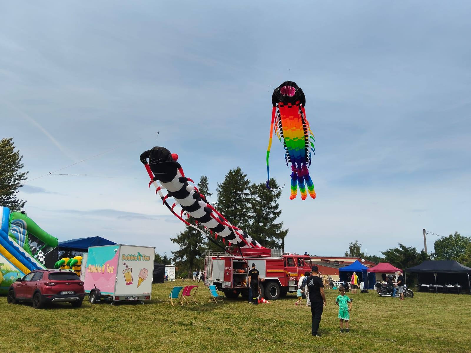 Święto Wiatru i Podcieni w Łęczu za nami