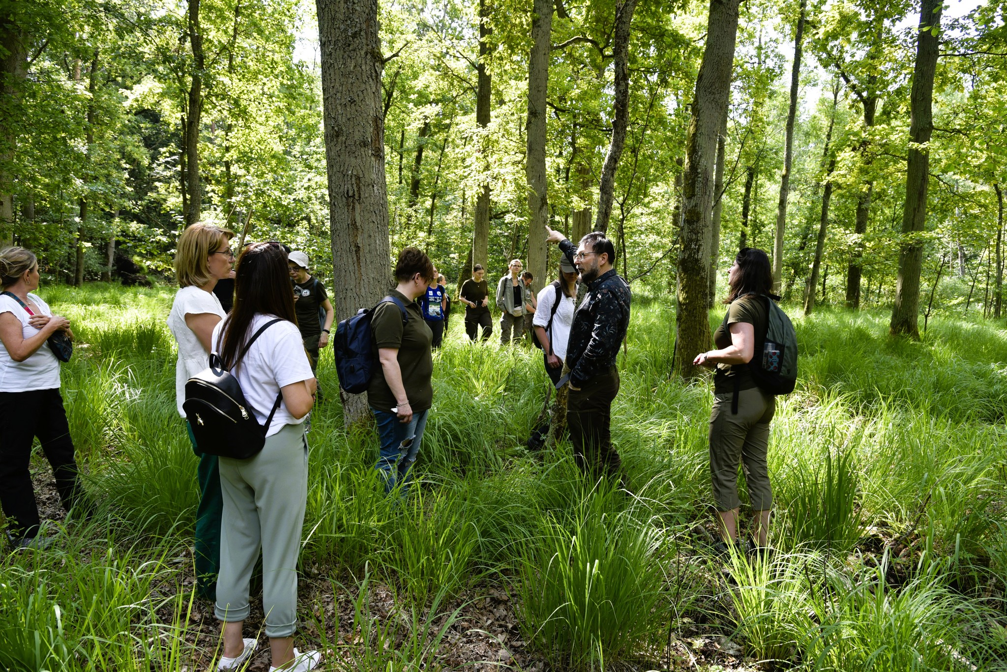 Warsztaty terenowe z okazji 40-lecia PKMW