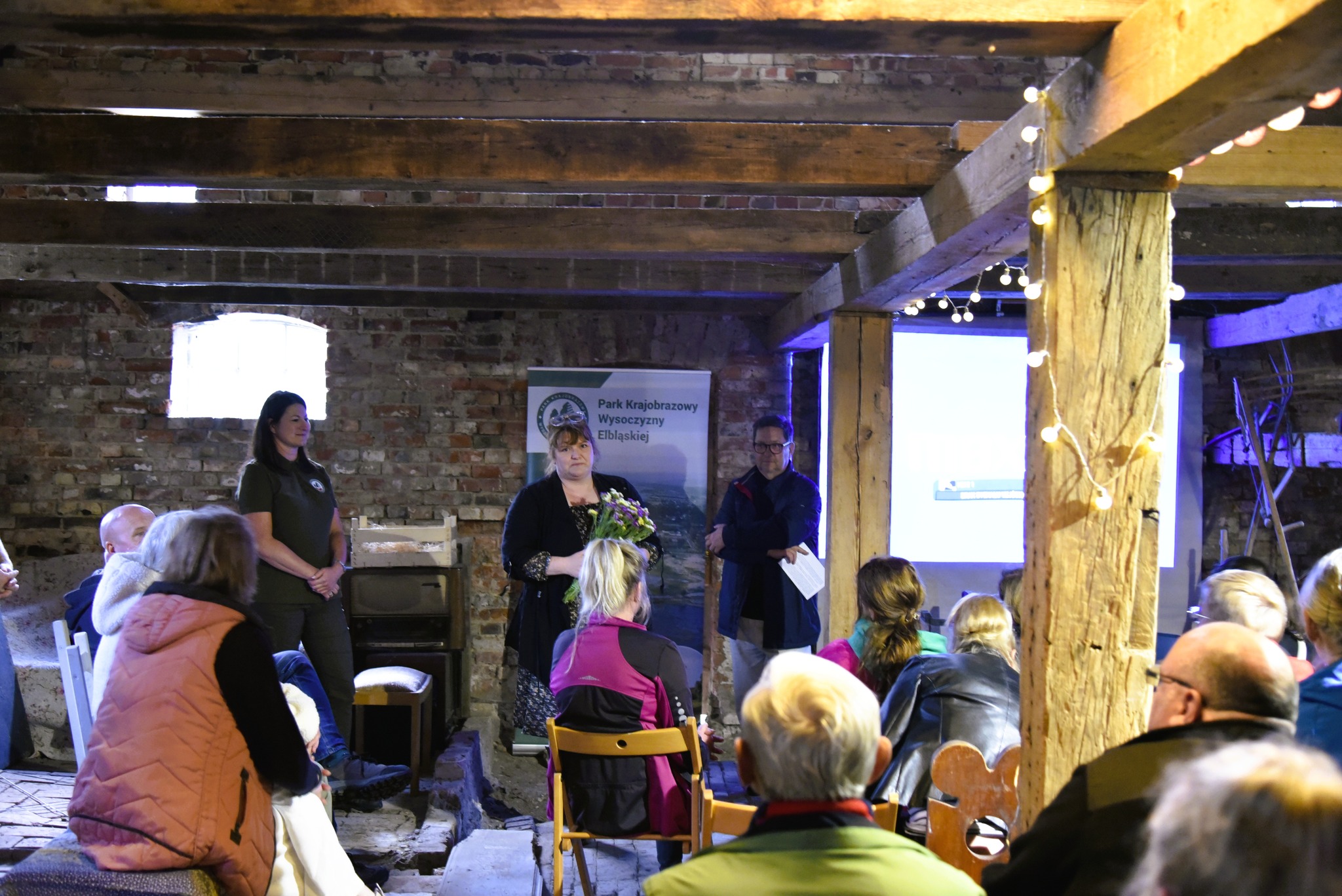 Niezwykłe spotkanie w „Elfridzie”