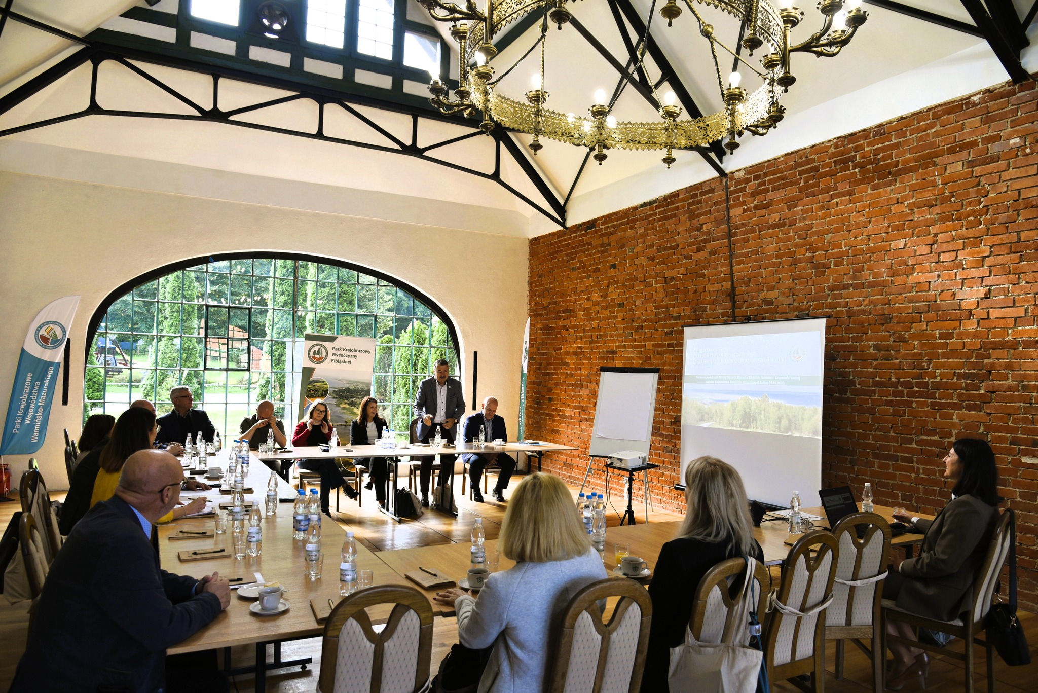 Radni Sejmiku Województwa na Wysoczyźnie Elbląskiej