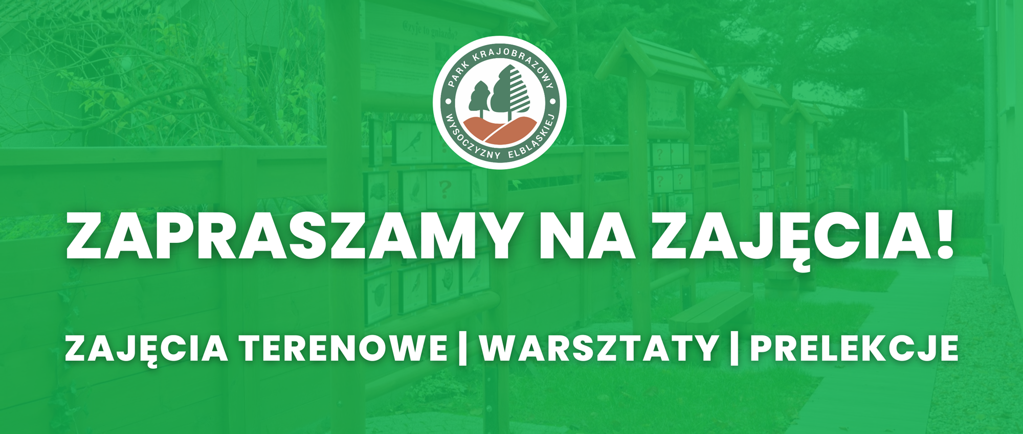 Edukacja z PKWE! Zapraszamy na zajęcia!