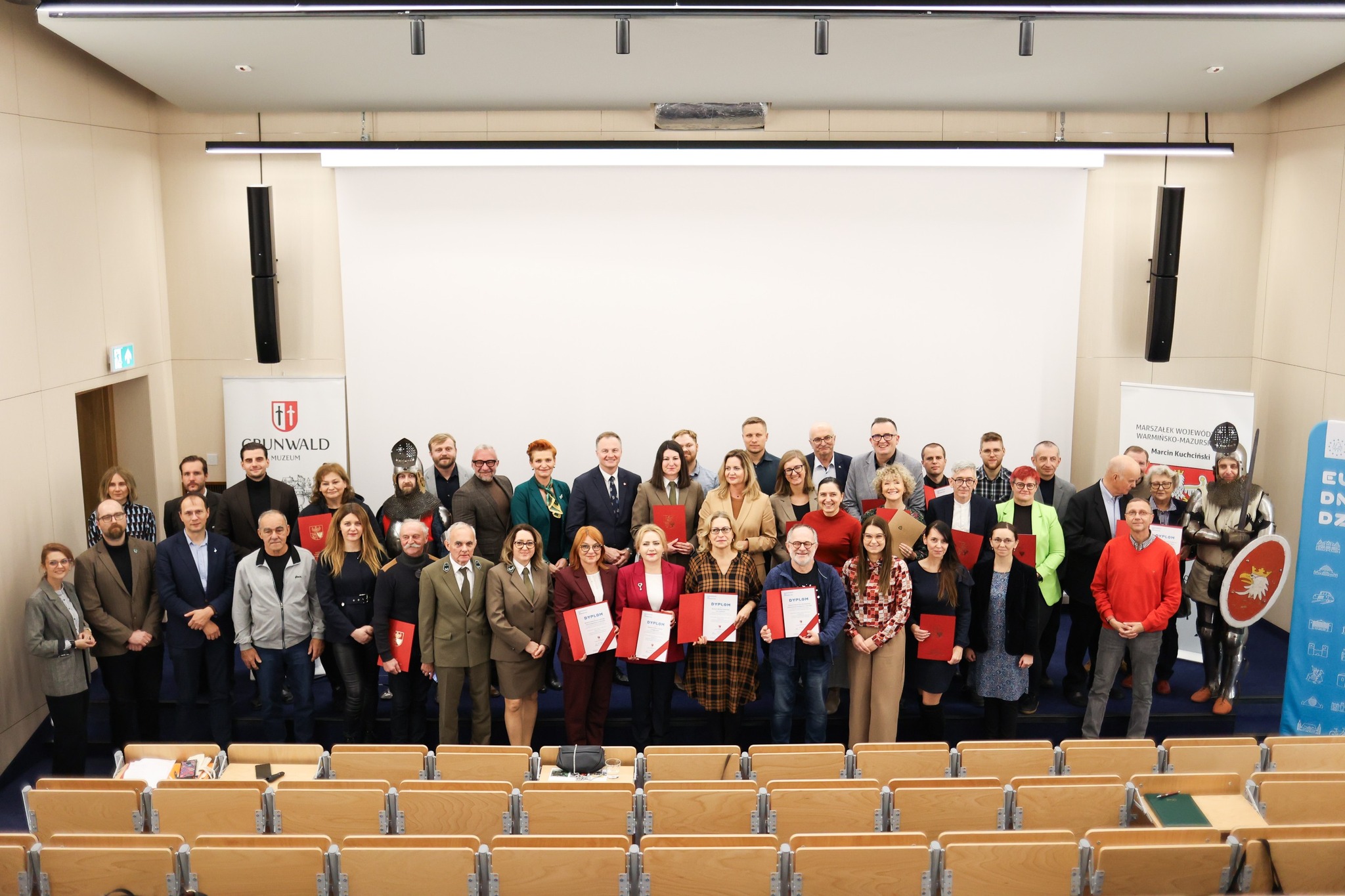 Europejskie Dni Dziedzictwa – dziękujemy za docenienie naszej inicjatywy!