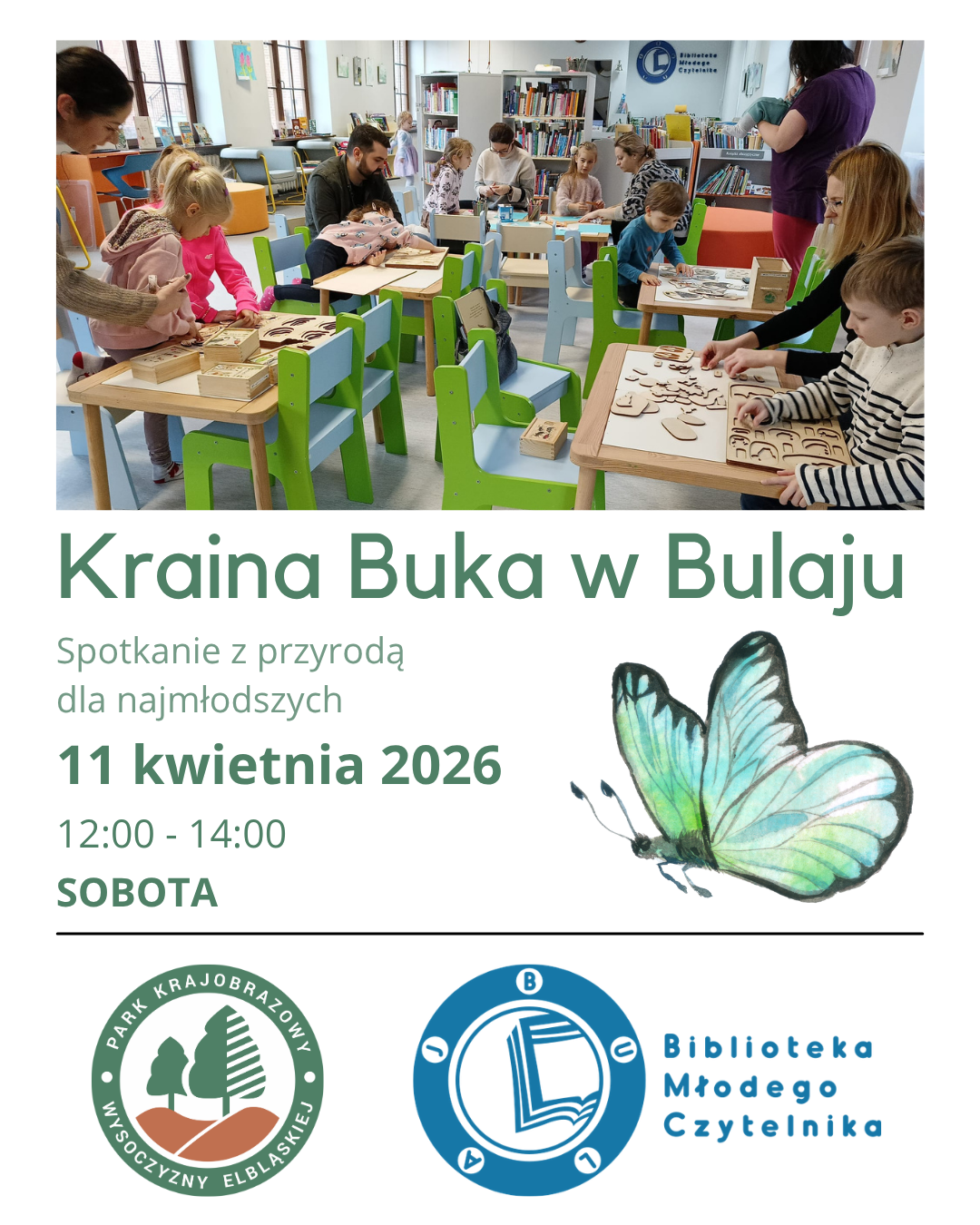 Kraina Buka w Bulaju