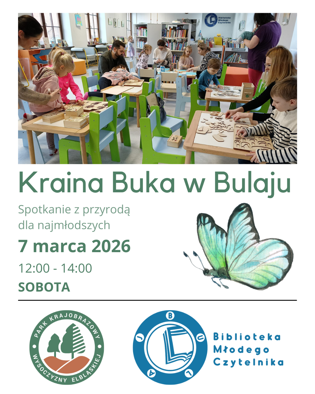 Kraina Buka w Bulaju