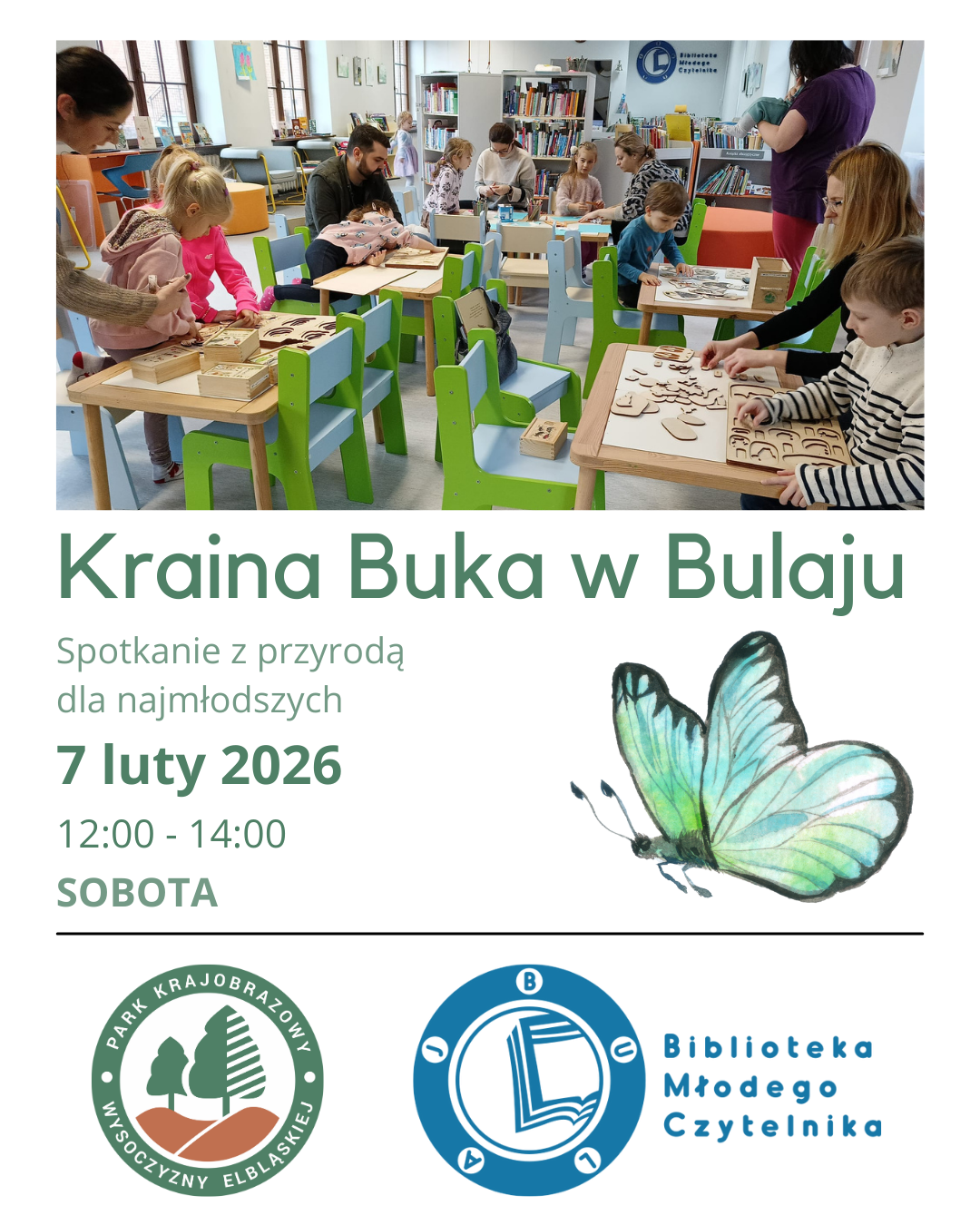 Kraina Buka w Bulaju