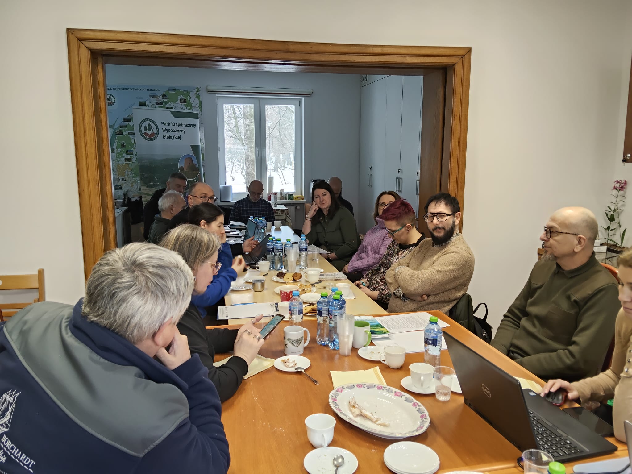 Trwają prace nad Planem ochrony PKWE