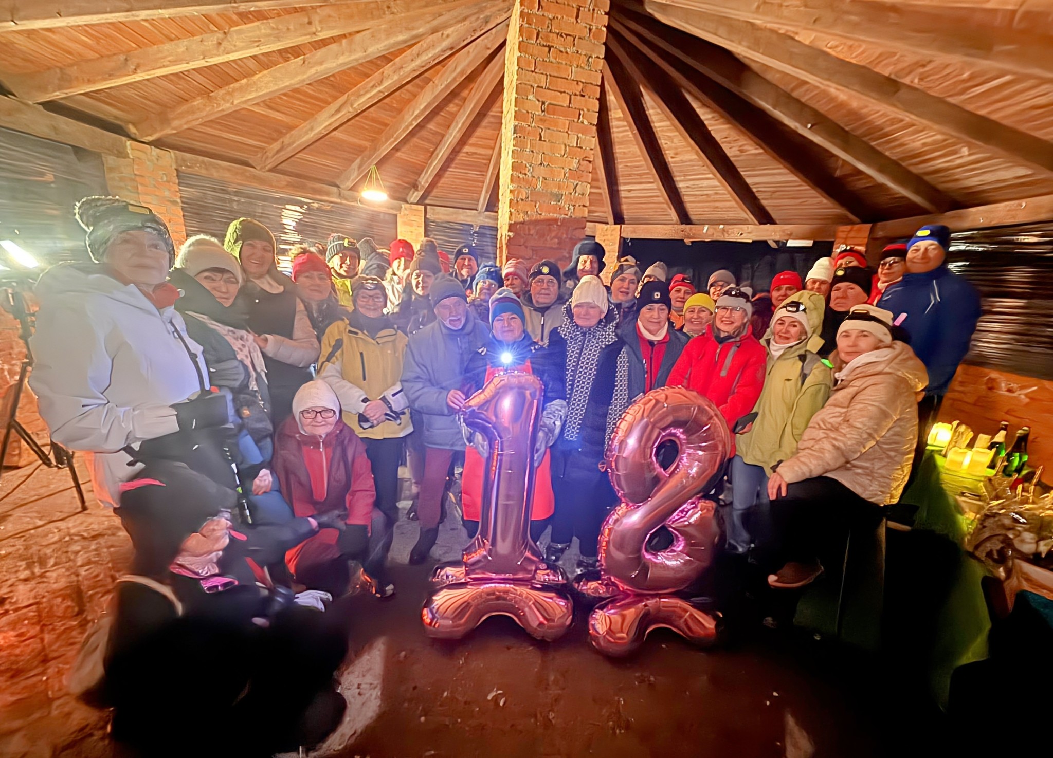 Jubileusz 18-lecia KS Elbląskie Włóczy-kije