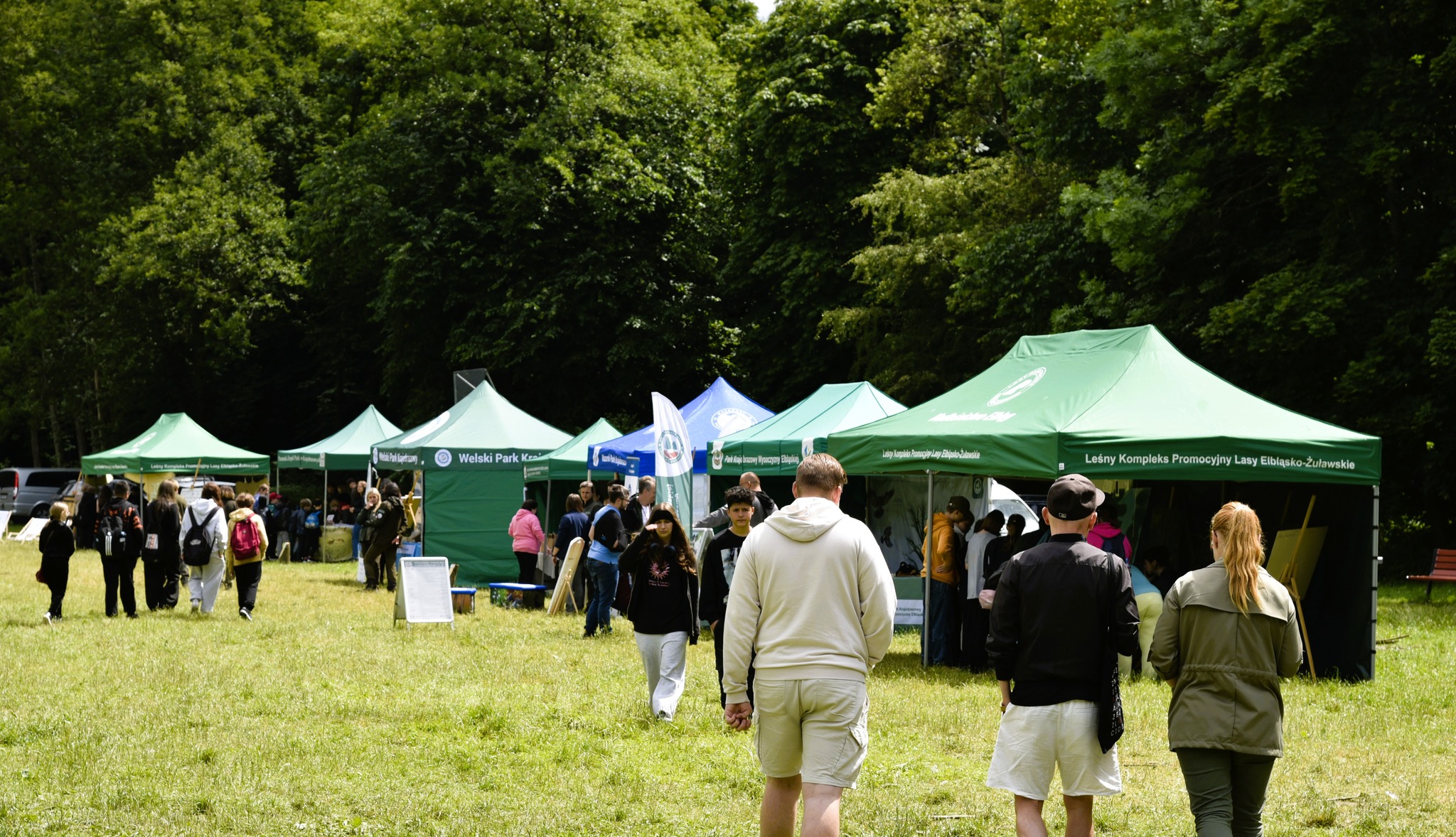 II Piknik Edukacyjny „W Krainie Buka”