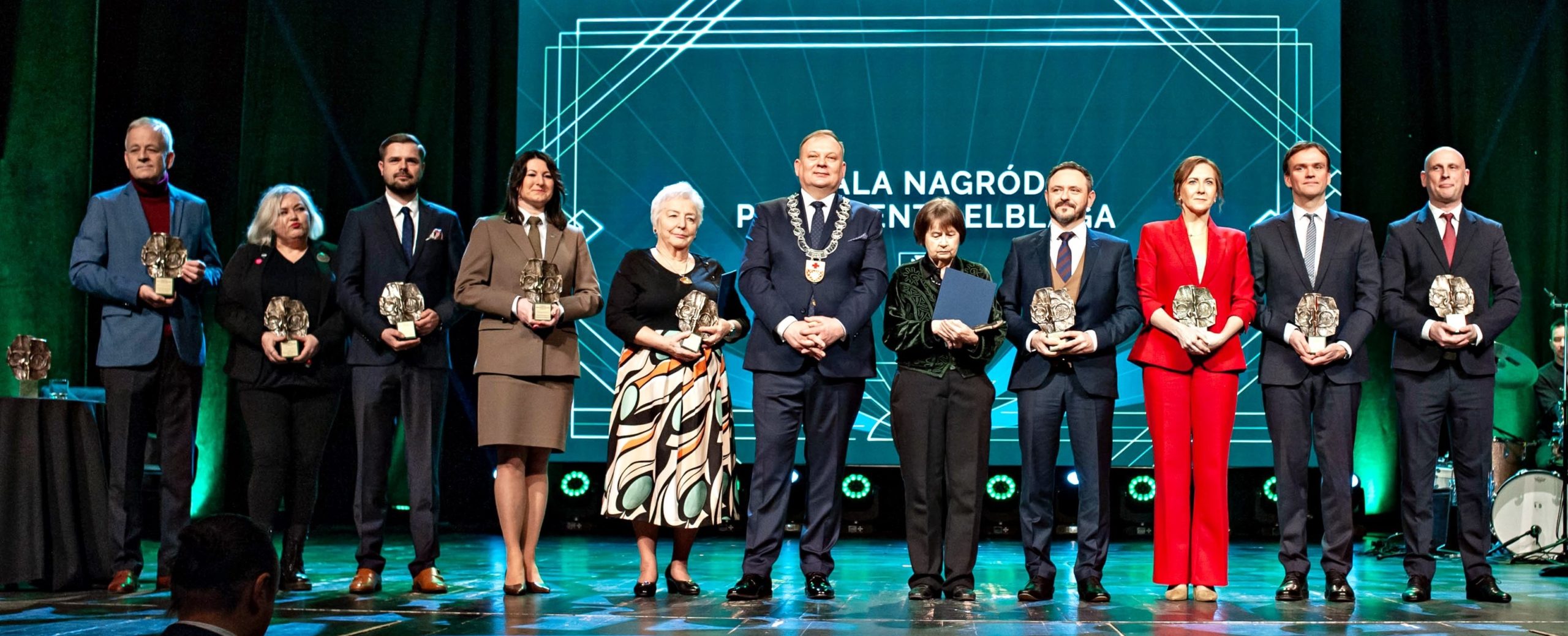 PKWE z Nagrodą Prezydenta Elbląga