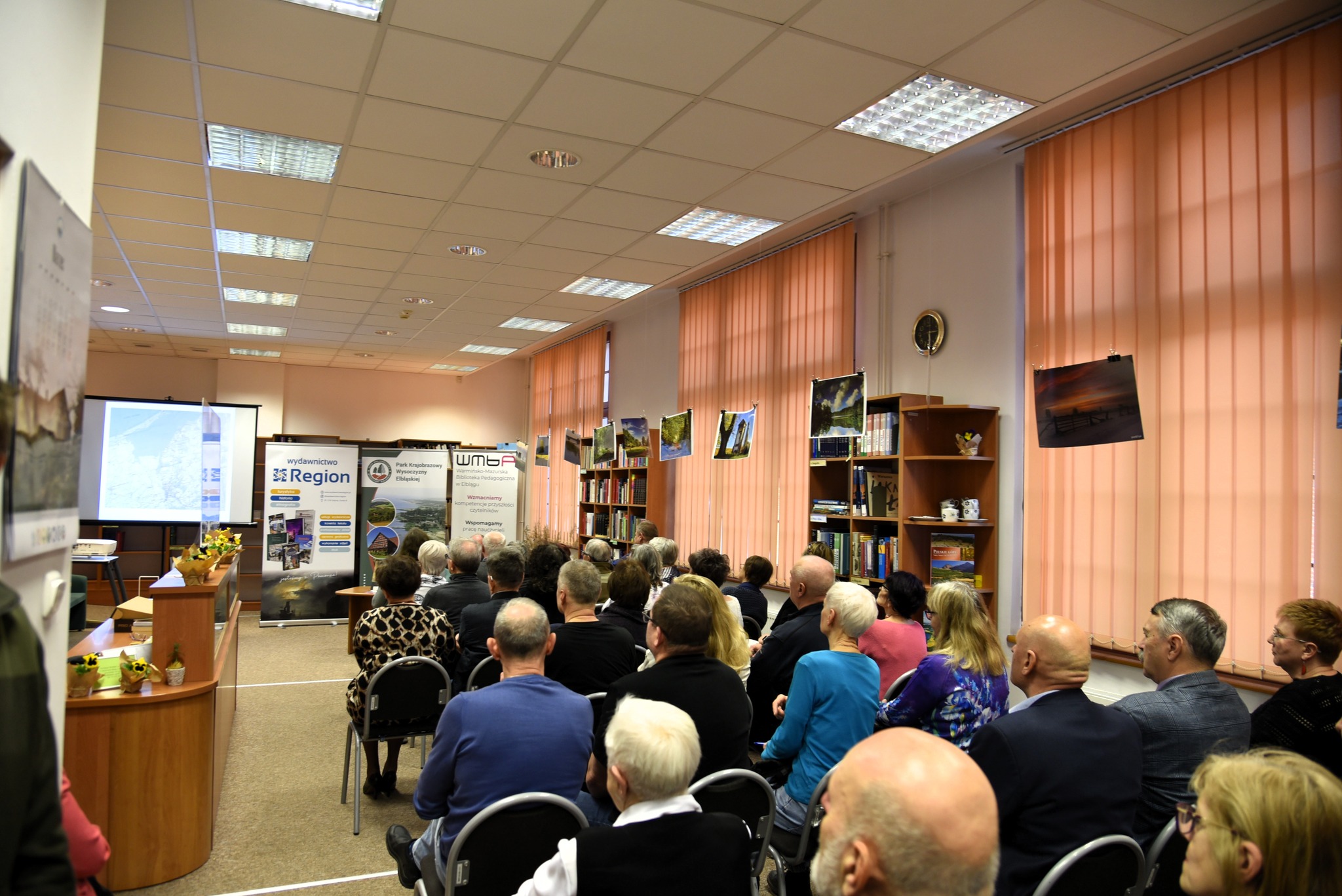 Irlandzkie oko na Wysoczyznę Elbląską