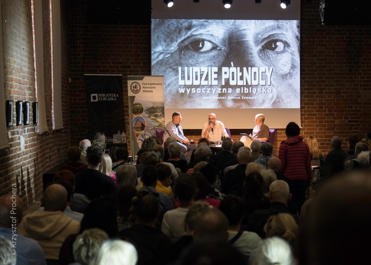 Prezentacja albumu „Ludzie Północy” za nami