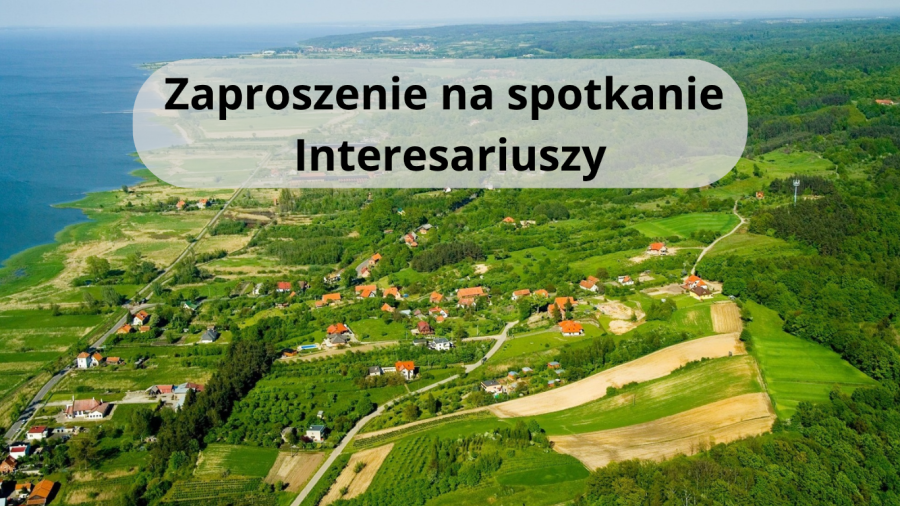Zaproszenie na spotkanie Interesariuszy w sprawie planu ochrony Parku Krajobrazowego Wysoczyzny Elbląskiej
