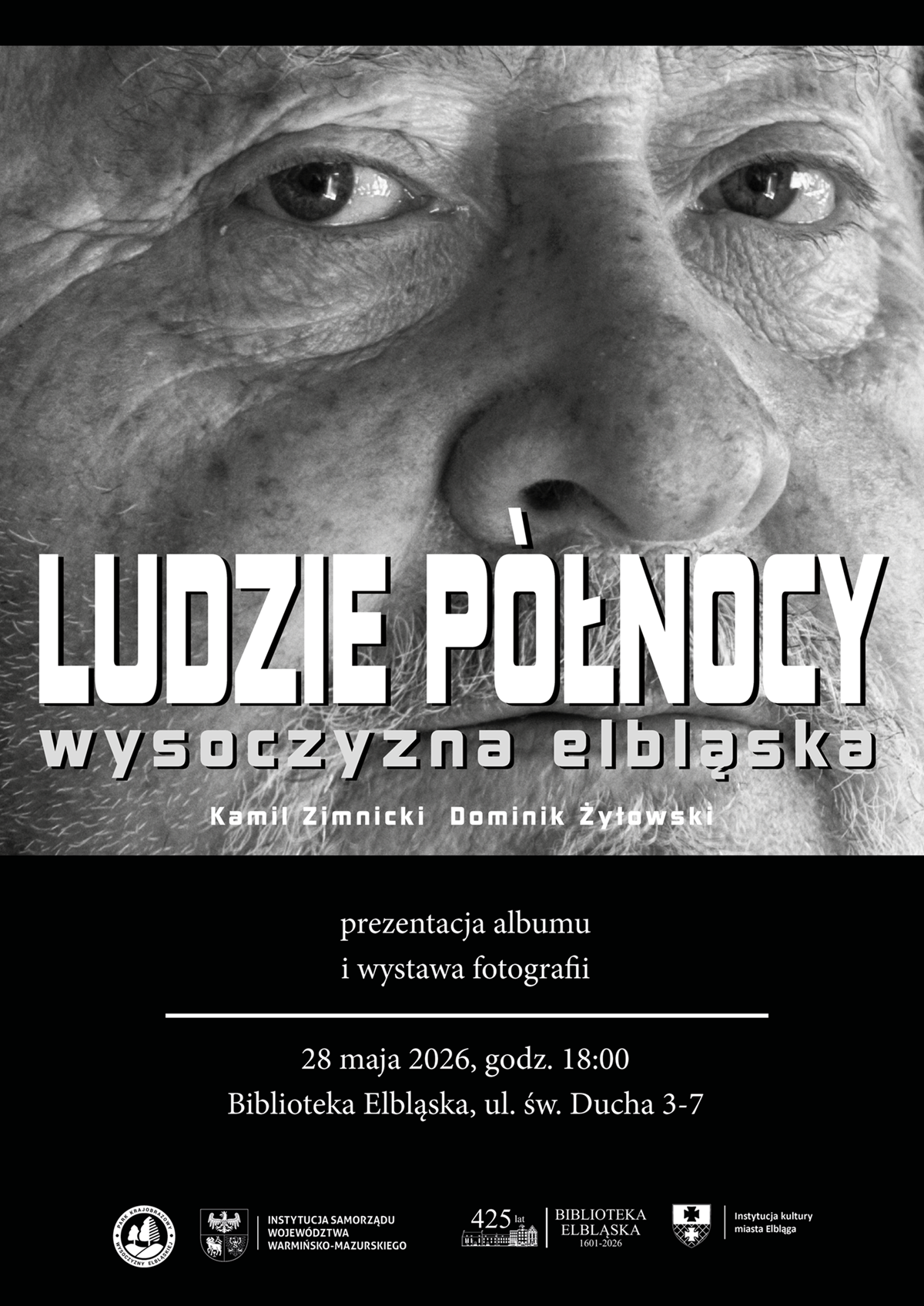 Ludzie Północy – prezentacja albumu i wystawa fotografii