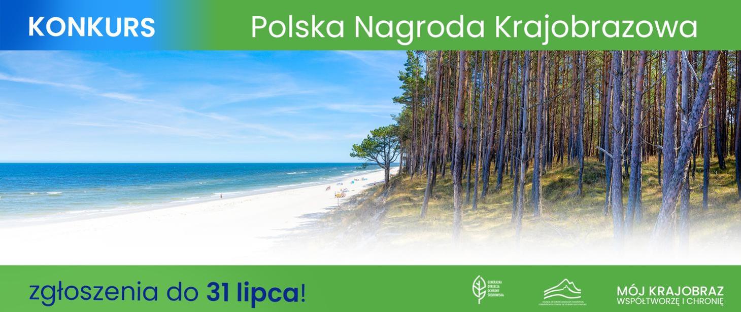 Konkurs na Polską Nagrodę Krajobrazową