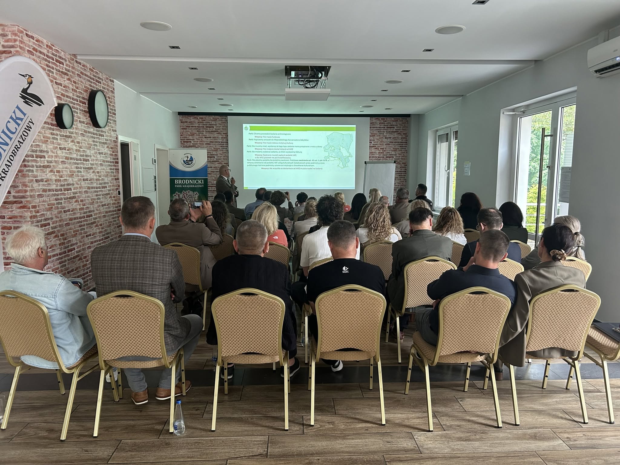 Partnerstwo dla przyrody – współdziałanie samorządów i parków krajobrazowych