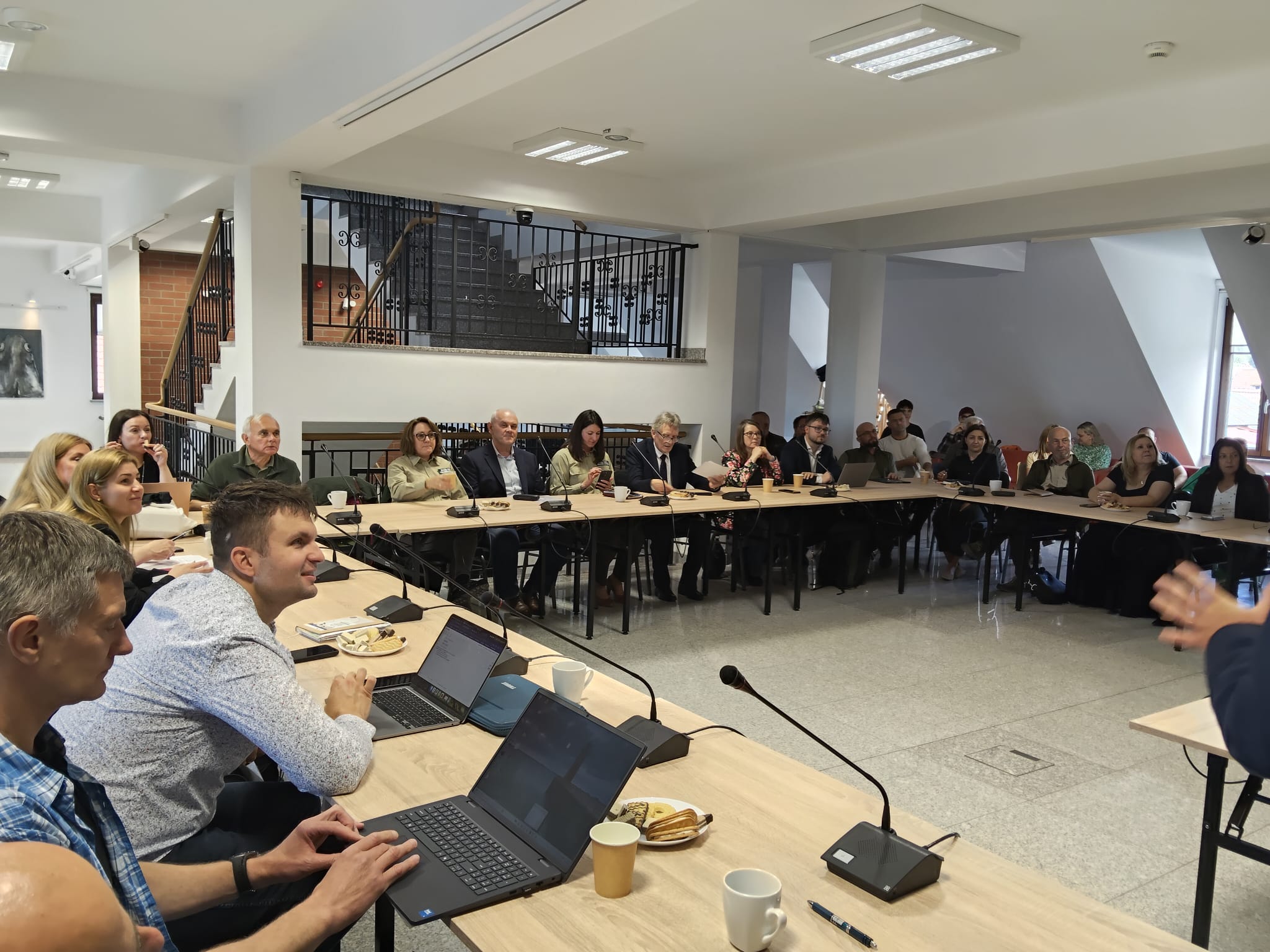 Drugie spotkanie interesariuszy dot. Planu ochrony PKWE