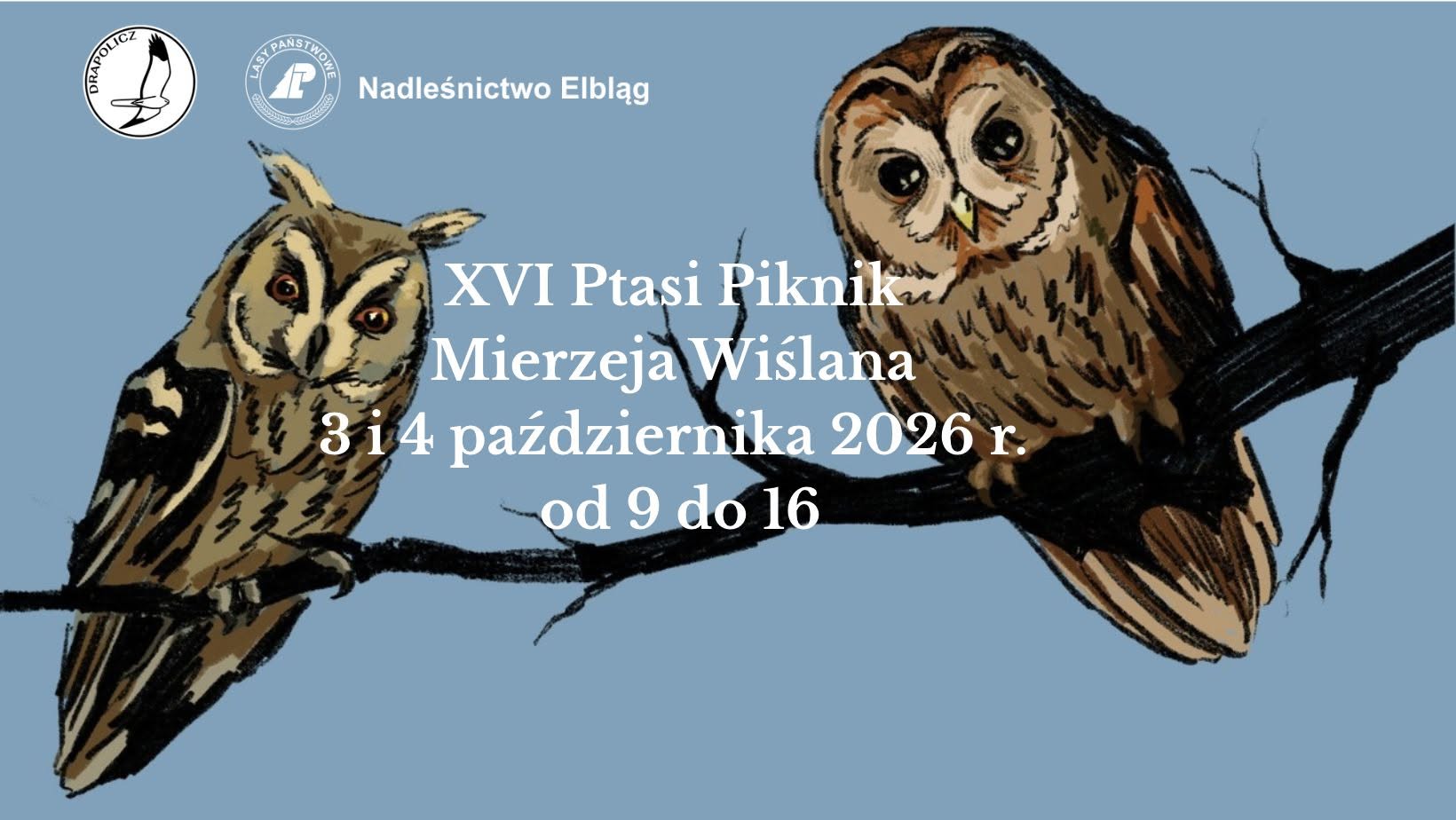 XVI Ptasi Piknik – też tam będziemy!