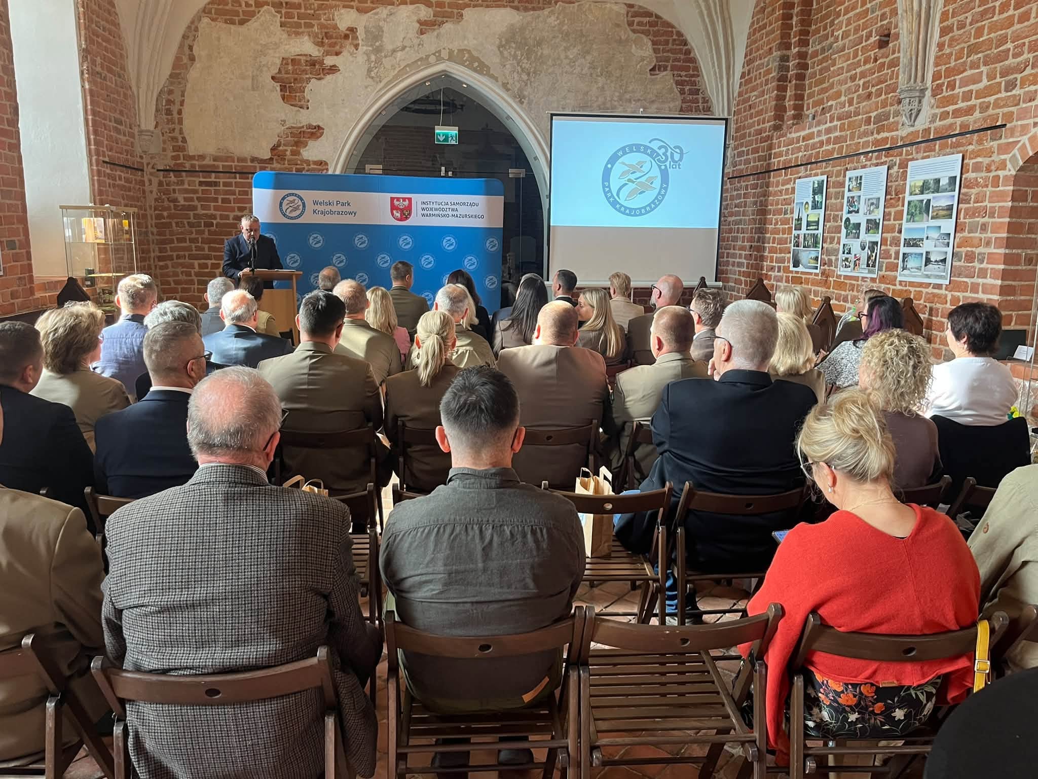 PKWE na jubileuszu 30-lecia Welskiego Parku Krajobrazowego